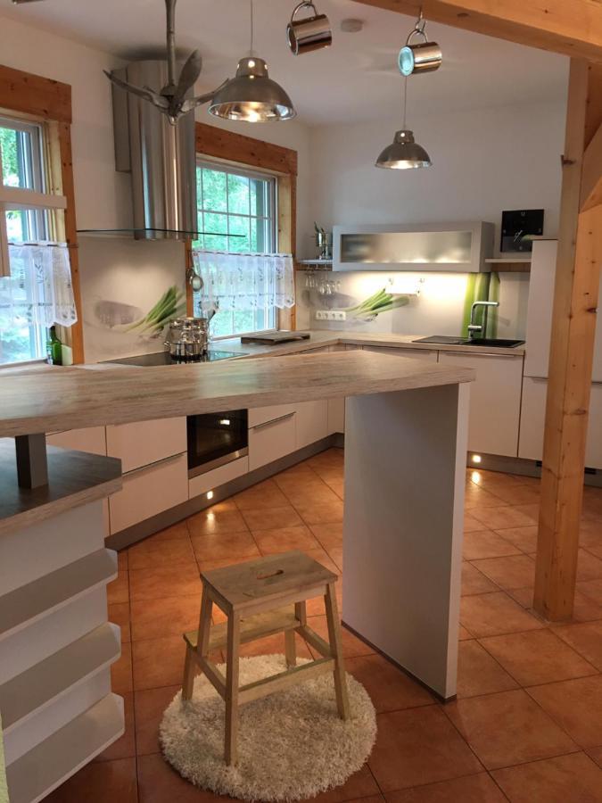 Ferienhaus Ahornallee Wendisch Rietz Zewnętrze zdjęcie