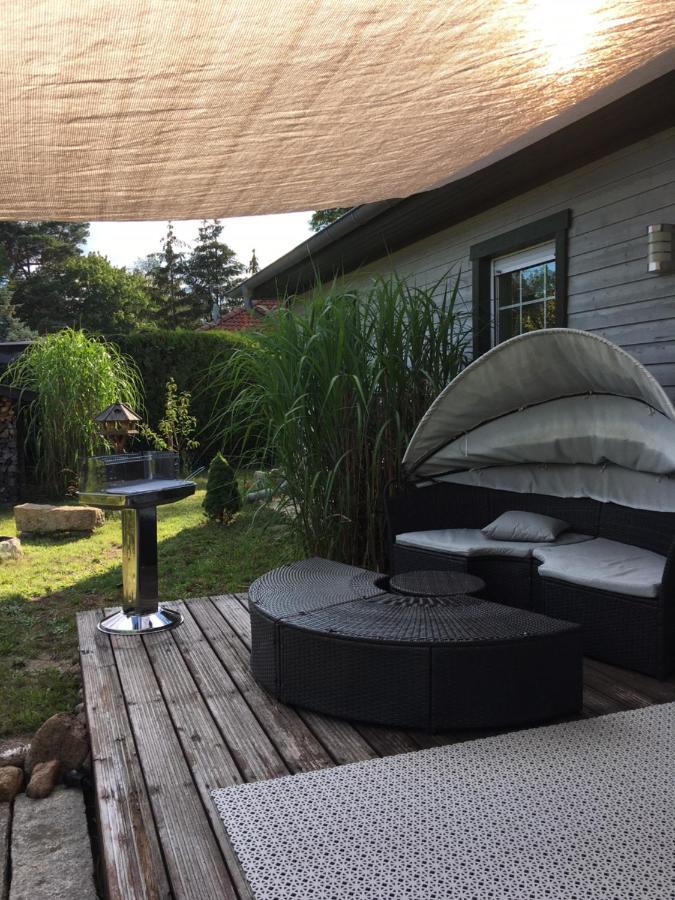 Ferienhaus Ahornallee Wendisch Rietz Zewnętrze zdjęcie