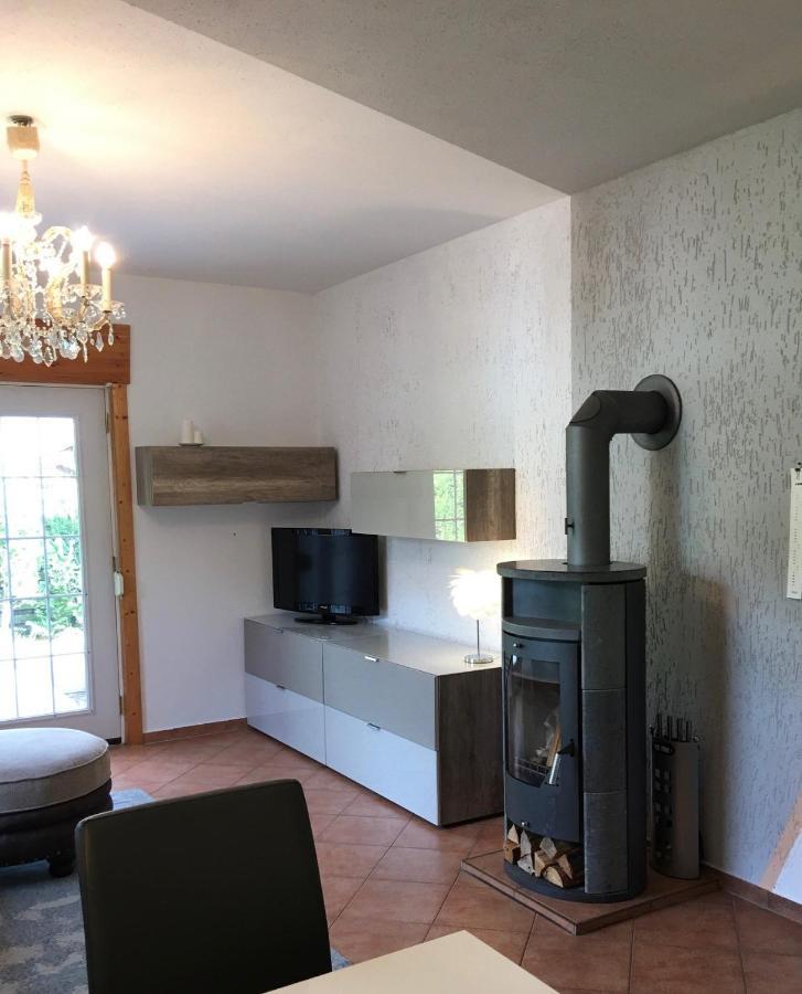 Ferienhaus Ahornallee Wendisch Rietz Zewnętrze zdjęcie