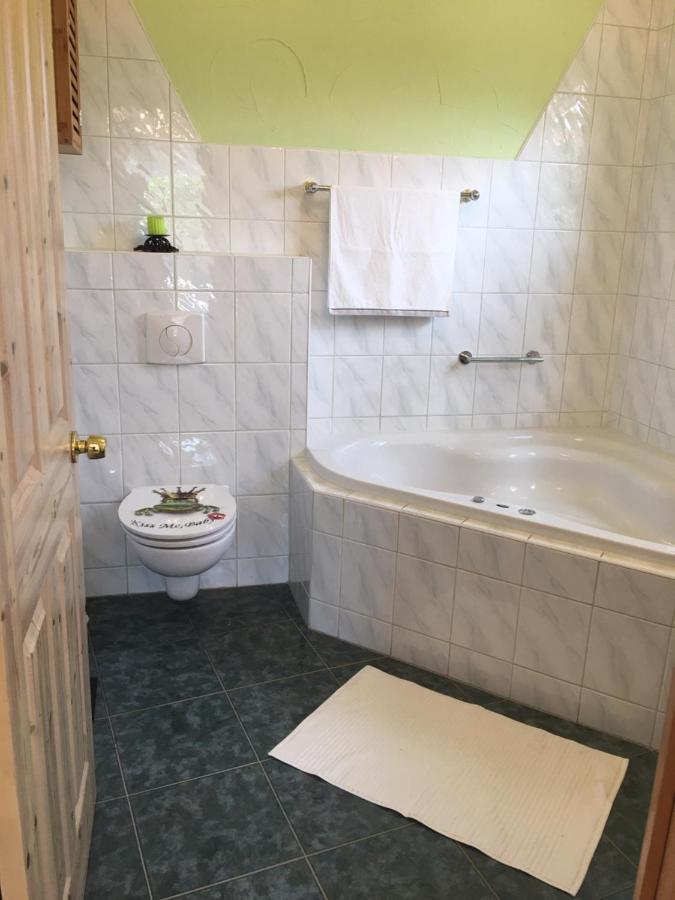 Ferienhaus Ahornallee Wendisch Rietz Zewnętrze zdjęcie