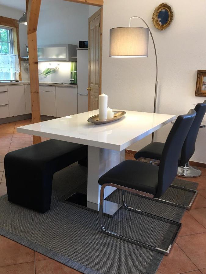 Ferienhaus Ahornallee Wendisch Rietz Zewnętrze zdjęcie