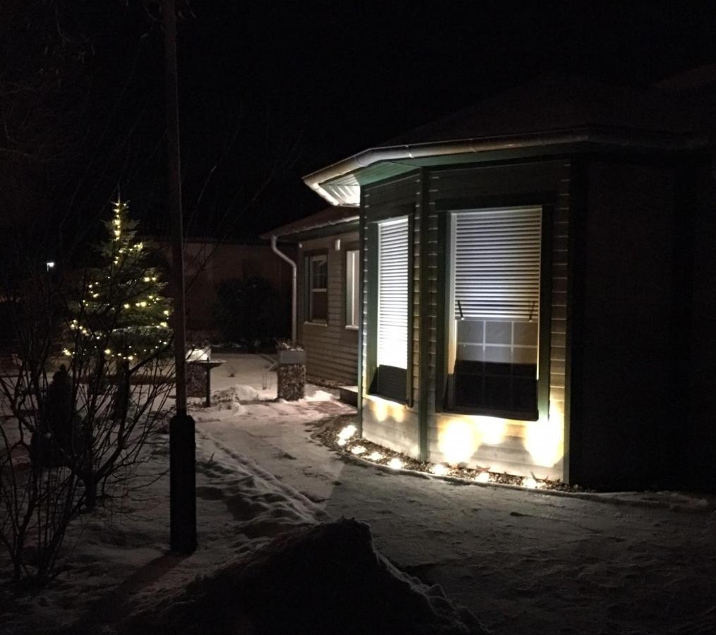Ferienhaus Ahornallee Wendisch Rietz Zewnętrze zdjęcie