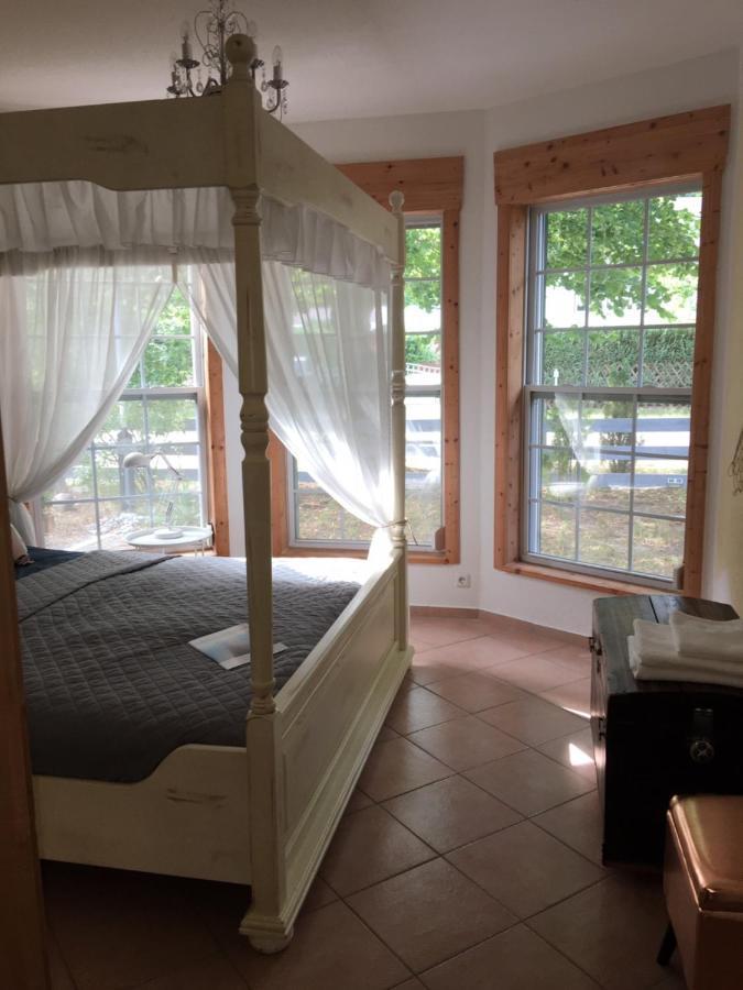 Ferienhaus Ahornallee Wendisch Rietz Zewnętrze zdjęcie