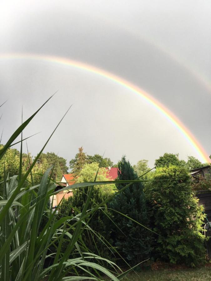 Ferienhaus Ahornallee Wendisch Rietz Zewnętrze zdjęcie